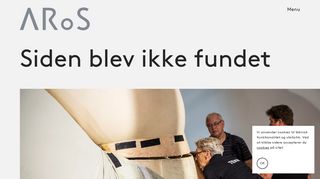 
                            2. Forbered dit besøg. Se åbningstider og priser - ARoS