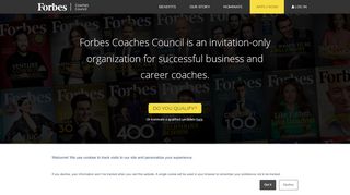 
                            11. Forbes Coaches Council