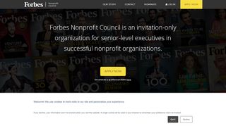 
                            12. Forbes Nonprofit Council