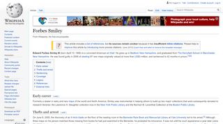 
                            13. Forbes Smiley - Wikipedia