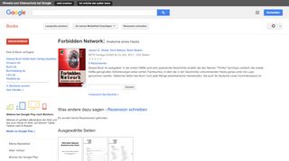 
                            10. Forbidden Network: Anatomie eines Hacks