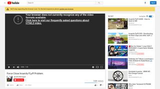 
                            6. Force Close Insanity FLyff Problem. - YouTube
