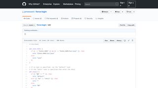 
                            6. force-login/sbt at master · jamesward/force-login · GitHub