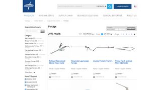 
                            11. Forceps Products | Medline Industries, Inc.