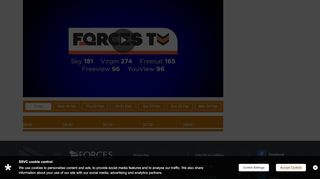 
                            1. Forces TV