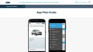 
                            4. Ford Argentina - App Plan Ovalo