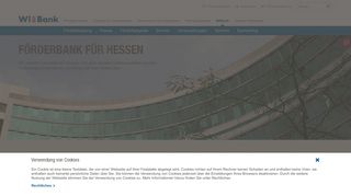 
                            5. Förderbank für Hessen - die WIBank