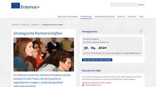 
                            7. Förderung - Erasmus+ JUGEND IN AKTION