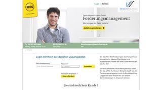 
                            5. Forderungsmanagement - Tesch Inkasso