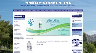
                            11. Fore Supply Co. Locker Room Supplies | Toiletry Supplies | Country ...