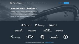 
                            12. ForeFlight - Connect with Portable and Installed Avionics