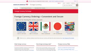 
                            6. Foreign Currency - Exchange and Order Foreign Currency from Bank ...