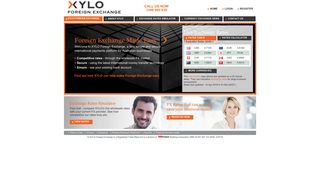 
                            2. Foreign Exchange Made Easy - XYLO