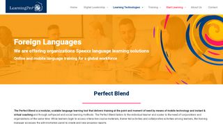 
                            10. Foreign Languages Learning Pro is partner with Speexx