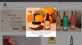 
                            4. Forest Essentials: Luxury Ayurveda Beauty Store - Authentic Ayurvedic ...