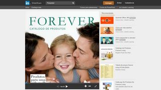 
                            9. Forever Living - Catálogo de produtos - SlideShare