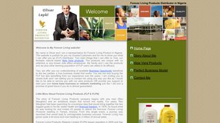 
                            5. Forever Living Products Nigeria / FLP Nigeria Distributor of Aloe Vera