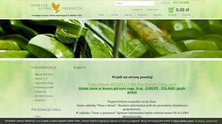 
                            11. Forever Living - Rabaty - JakiAloes.pl