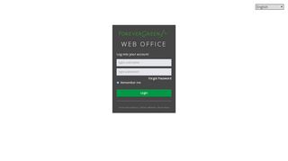 
                            3. ForeverGreen Web Office