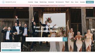 
                            5. Foreverly, Dein Online Hochzeitsplaner