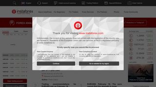 
                            13. Forex Analysis & Reviews - InstaForex