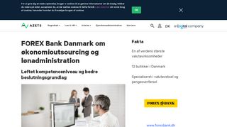 
                            7. FOREX Bank om økonomioutsourcing og lønadministration - Azets