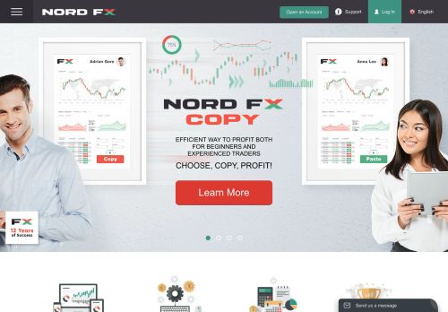 
                            3. Forex | Forex Trading | Nordfx.com - NordFX