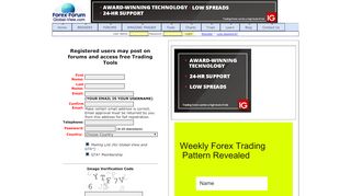 
                            4. Forex Forum Registration - Register for free forex trading ...