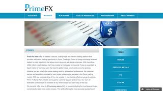 
                            2. Forex – PrimeFX