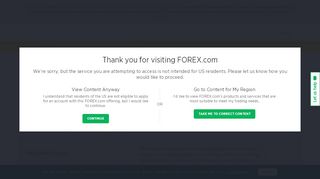 
                            1. Forex Trading Account | Open an Account | FOREX.com