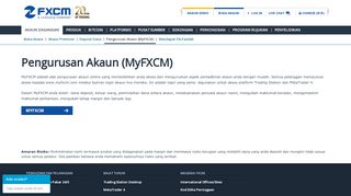 
                            12. Forex Trading- FXCM Malaysia - FXCM.com