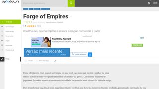 
                            10. Forge of Empires 1.146.0 para Android - Download em Português