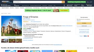 
                            9. Forge of Empires: Amazon.de: Apps für Android