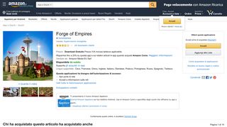 
                            11. Forge of Empires: Amazon.it: Appstore per Android