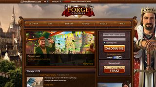 
                            3. Forge of Empires - Darmowa gra strategiczna online