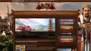 
                            2. Forge of Empires – Das Online Strategiespiel. Dein Imperium im ...