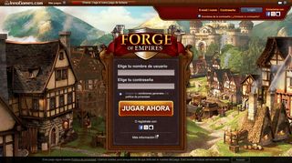 
                            3. Forge of Empires - El juego online gratis de estrategia