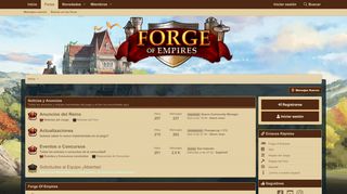 
                            7. Forge of Empires Forum