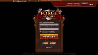 
                            1. Forge of Empires - Gratis online strategie spel