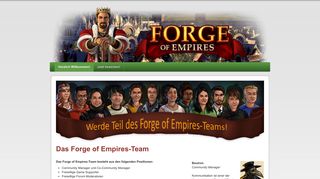 
                            10. Forge of Empires - Herzlich Willkommen! - InnoGames