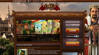 
                            5. Forge of Empires - Juego de estrategia online gratis