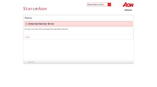 
                            3. Forgot Password - Aon - Welcome