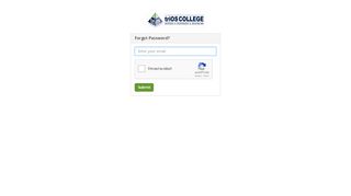 
                            6. Forgot Password? | TriOS College