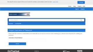 
                            12. Forgot Username or Password | University of Gujrat | Academic ...