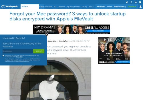
                            5. Forgot your Mac password? 3 ways to unlock startup disks encrypted ...