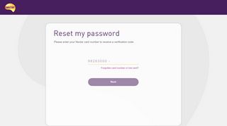 
                            3. Forgot Your Nectar Password? Click Here to Reset It | Collect And ...