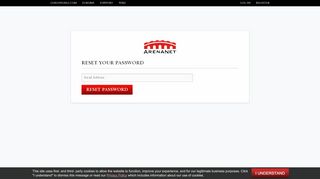 
                            9. Forgot your password? - ArenaNet