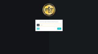 
                            2. Forgot your password? - MKTCOIN