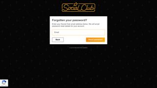 
                            3. Forgot your password? - Rockstar Games Social Club