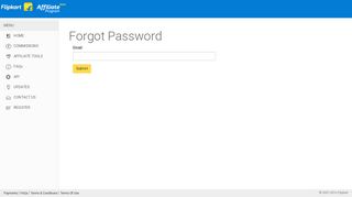 
                            1. Forgotten Password | Flipkart Affiliate Program